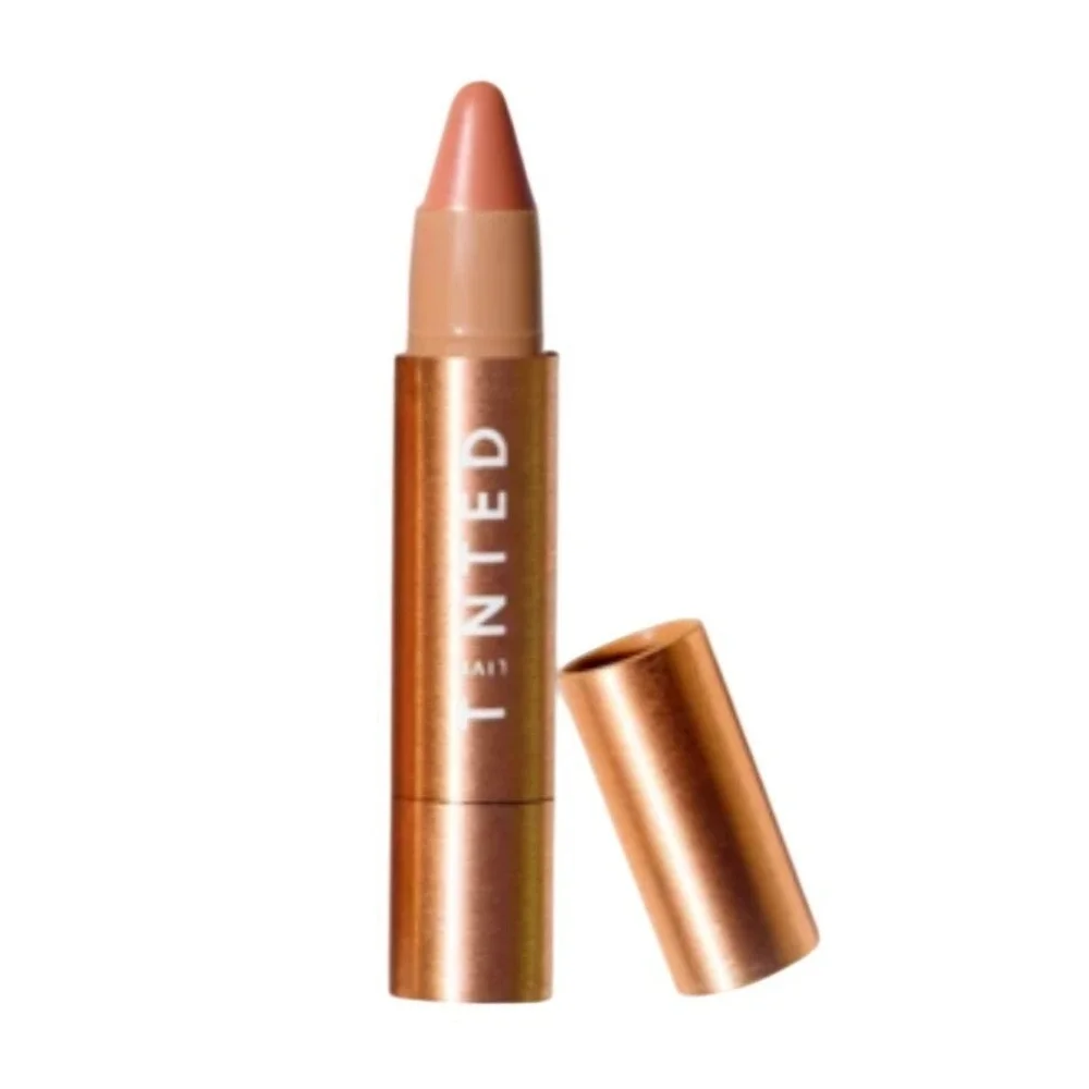Live Tinted Huestick Eye Cheek Lip Stick Perk 0.1 oz Full Size New In Box‎